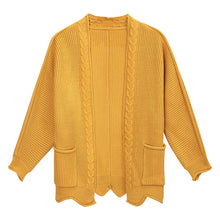 Load image into Gallery viewer, 2018 New brand women's clothing women's loose sweater sweater sweater jacket 73063