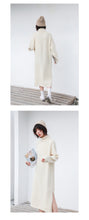 Load image into Gallery viewer, "Clearance seconds kill 86 yuan no refund no change" knitted dress female solid color high collar long sleeve underskirt 8358