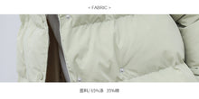 Load image into Gallery viewer, Thickened cap cotton-padded breadwear medium and Long-style jacket 3036