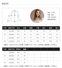 Load image into Gallery viewer, New Winter 2008 Brand Women's Horn Sleeve Pure Colour Pullover Small Shirt Temperament Lady Chiffon Blouse 59073