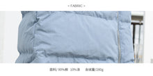 Load image into Gallery viewer, [Clearing the warehouse, killing 286 yuan per second, no refund, no change]Baitao thick medium-long-style down jacket woman 3028