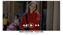 Load image into Gallery viewer, NEW WINTER NEW WOMEN'S CLOTHING IN 2018 PURE COLOR TOOL KNITTING COAT