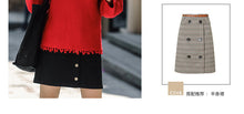 Load image into Gallery viewer, NEW WINTER NEW WOMEN'S CLOTHING IN 2018 PURE COLOR TOOL KNITTING COAT