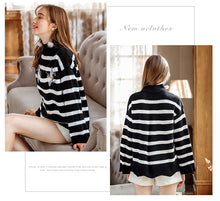 Load image into Gallery viewer, New winter 2008 women's warmth sweater knitted sweater 78970
