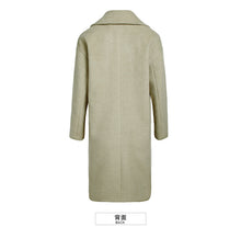 Load image into Gallery viewer, Winter 2018 New Woman's Wear Long-style Wool Suit 97030