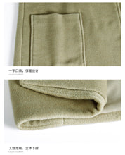 Load image into Gallery viewer, Winter 2018 New Woman's Wear Long-style Wool Suit 97030