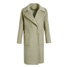 Load image into Gallery viewer, Winter 2018 New Woman's Wear Long-style Wool Suit 97030