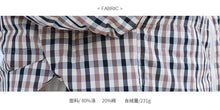 Load image into Gallery viewer, "Clearance seconds kill 436 yuan without refund or change" loose fox fur collar plaid coat down jacket female 3021