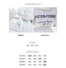 Load image into Gallery viewer, [Clearing the storehouse and killing 256 yuan per second without refund or replacement] Female Big Fox Down Garment with Fur Collar and Cap Jacket 3030