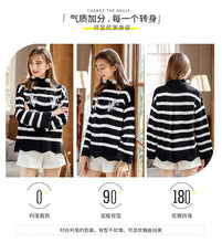 Load image into Gallery viewer, New winter 2008 women's warmth sweater knitted sweater 78970
