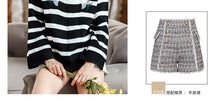 Load image into Gallery viewer, New winter 2008 women's warmth sweater knitted sweater 78970