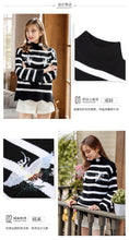 Load image into Gallery viewer, New winter 2008 women's warmth sweater knitted sweater 78970