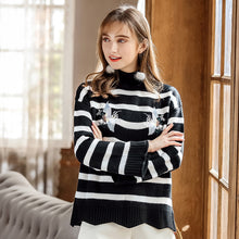 Load image into Gallery viewer, New winter 2008 women's warmth sweater knitted sweater 78970