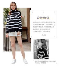 Load image into Gallery viewer, New winter 2008 women's warmth sweater knitted sweater 78970