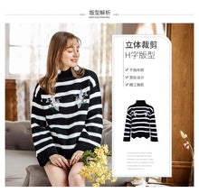Load image into Gallery viewer, New winter 2008 women's warmth sweater knitted sweater 78970