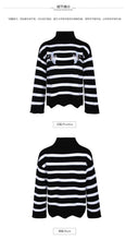 Load image into Gallery viewer, New winter 2008 women's warmth sweater knitted sweater 78970