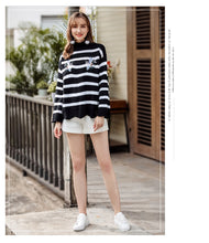 Load image into Gallery viewer, New winter 2008 women's warmth sweater knitted sweater 78970