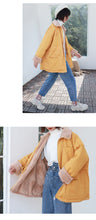 Load image into Gallery viewer, Cotton jacket 3057