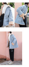 Load image into Gallery viewer, Cotton jacket 3057