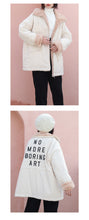Load image into Gallery viewer, Cotton jacket 3057