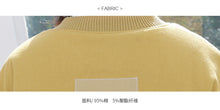 Load image into Gallery viewer, 2018 New Baseball Coat Female Winter Korean Embroidered Short Rabbit Plush Plus Thick Little Jacket 3060