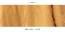 Load image into Gallery viewer, "Clearance seconds kill 216 times without refund or change" fur collar fur inside loose long cotton-padded clothes 3062 women