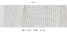 Load image into Gallery viewer, "Clearance seconds kill 86 yuan does not return and does not change" in the long knit base shirt female half turtle neck loose 8910