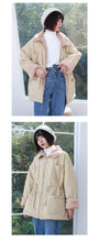 Load image into Gallery viewer, Cotton jacket 3057