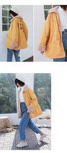 Load image into Gallery viewer, Cotton jacket 3057