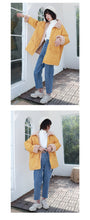 Load image into Gallery viewer, Cotton jacket 3057