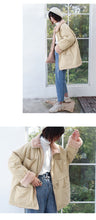 Load image into Gallery viewer, Cotton jacket 3057