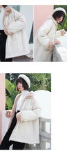 Load image into Gallery viewer, Cotton jacket 3057