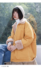 Load image into Gallery viewer, Cotton jacket 3057