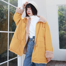 Load image into Gallery viewer, Cotton jacket 3057