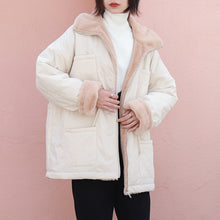 Load image into Gallery viewer, Cotton jacket 3057