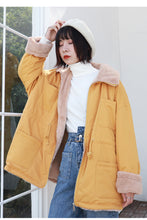 Load image into Gallery viewer, Cotton jacket 3057