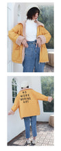Load image into Gallery viewer, Cotton jacket 3057