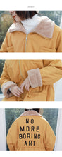 Load image into Gallery viewer, Cotton jacket 3057