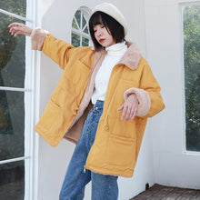Load image into Gallery viewer, Cotton jacket 3057