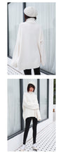 Load image into Gallery viewer, "Clearance seconds kill 86 yuan does not return and does not change" high collar rabbit velvet padded sweater base sweater 8899