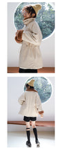 Load image into Gallery viewer, Women's Jackets, Leather Garments, Short Motorcycle Garments, Women's Sueded Coats, Loose Leather Garments 3072