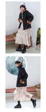 Load image into Gallery viewer, Women's Jackets, Leather Garments, Short Motorcycle Garments, Women's Sueded Coats, Loose Leather Garments 3072