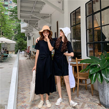Load image into Gallery viewer, Summer 2019 New Girls'Dresses, Slimming Skirts, Belts and Dresses 8620