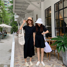 Load image into Gallery viewer, Summer 2019 New Girls'Dresses, Slimming Skirts, Belts and Dresses 8620